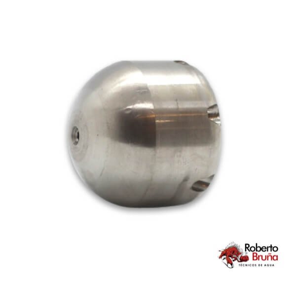 Mixed Button ½” Nozzle