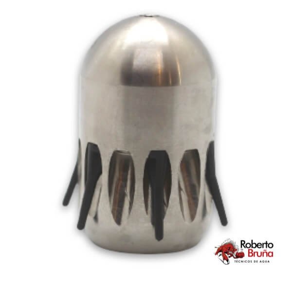 The wipe catcher ½” Nozzle