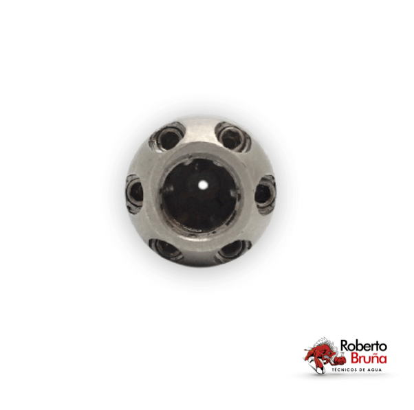 6 jets 1/8” Nozzle